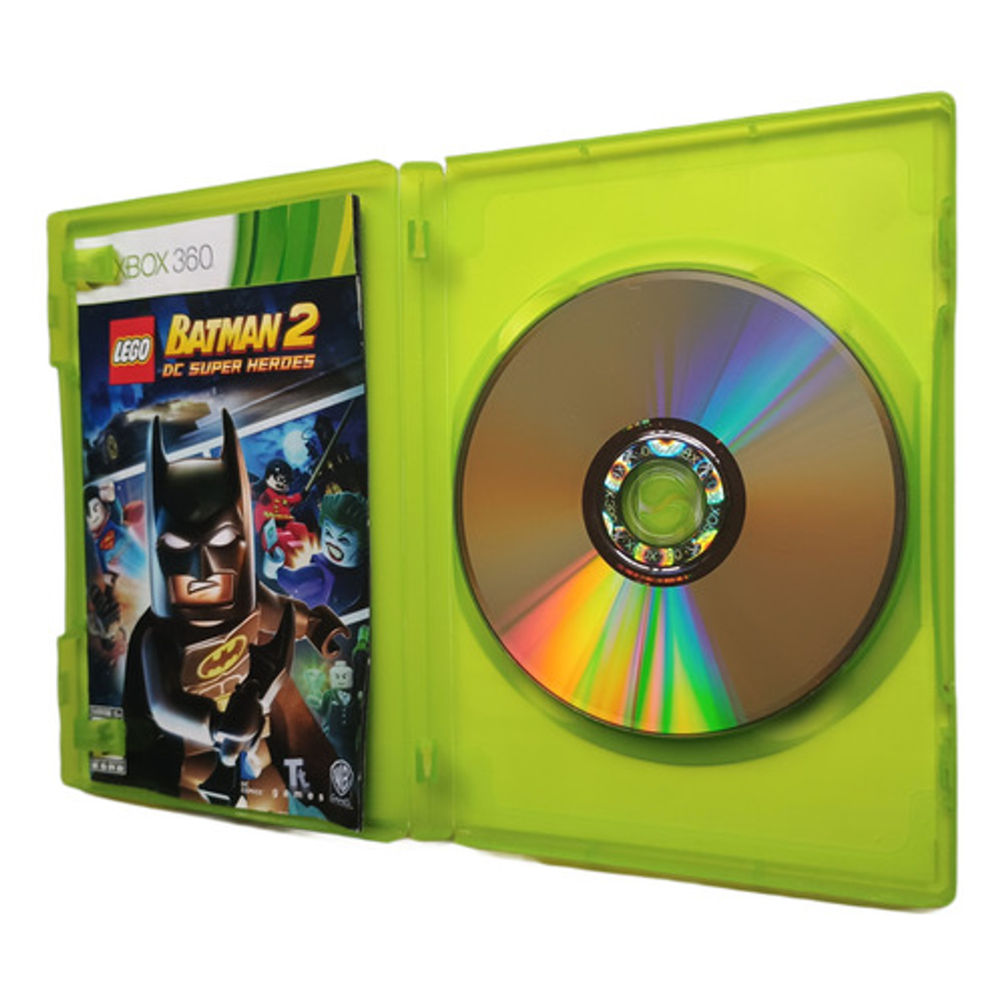 Lego Batman 2 Dc Super Heroes Xbox 360 3