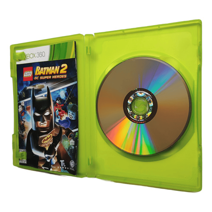 Lego Batman 2 Dc Super Heroes Xbox 360 3