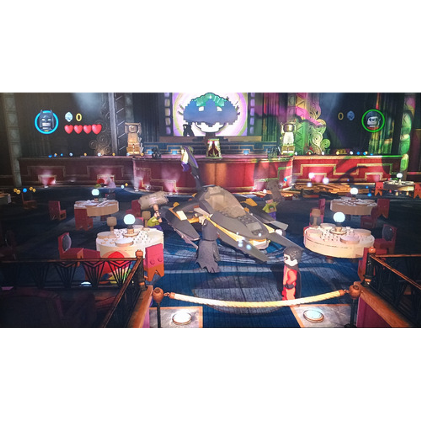 Lego Batman 2 Dc Super Heroes Xbox 360 4