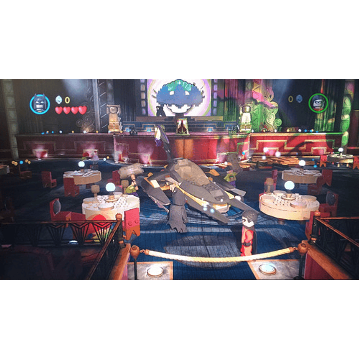 Lego Batman 2 Dc Super Heroes Xbox 360 4