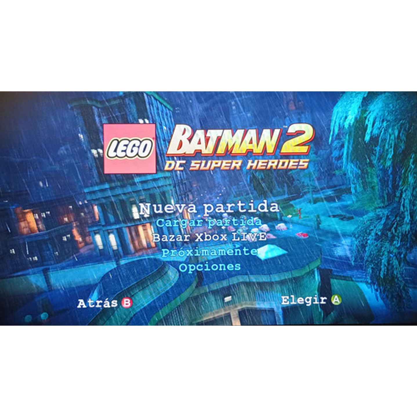 Lego Batman 2 Dc Super Heroes Xbox 360 5