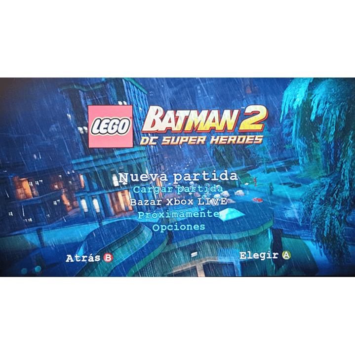Lego Batman 2 Dc Super Heroes Xbox 360 5