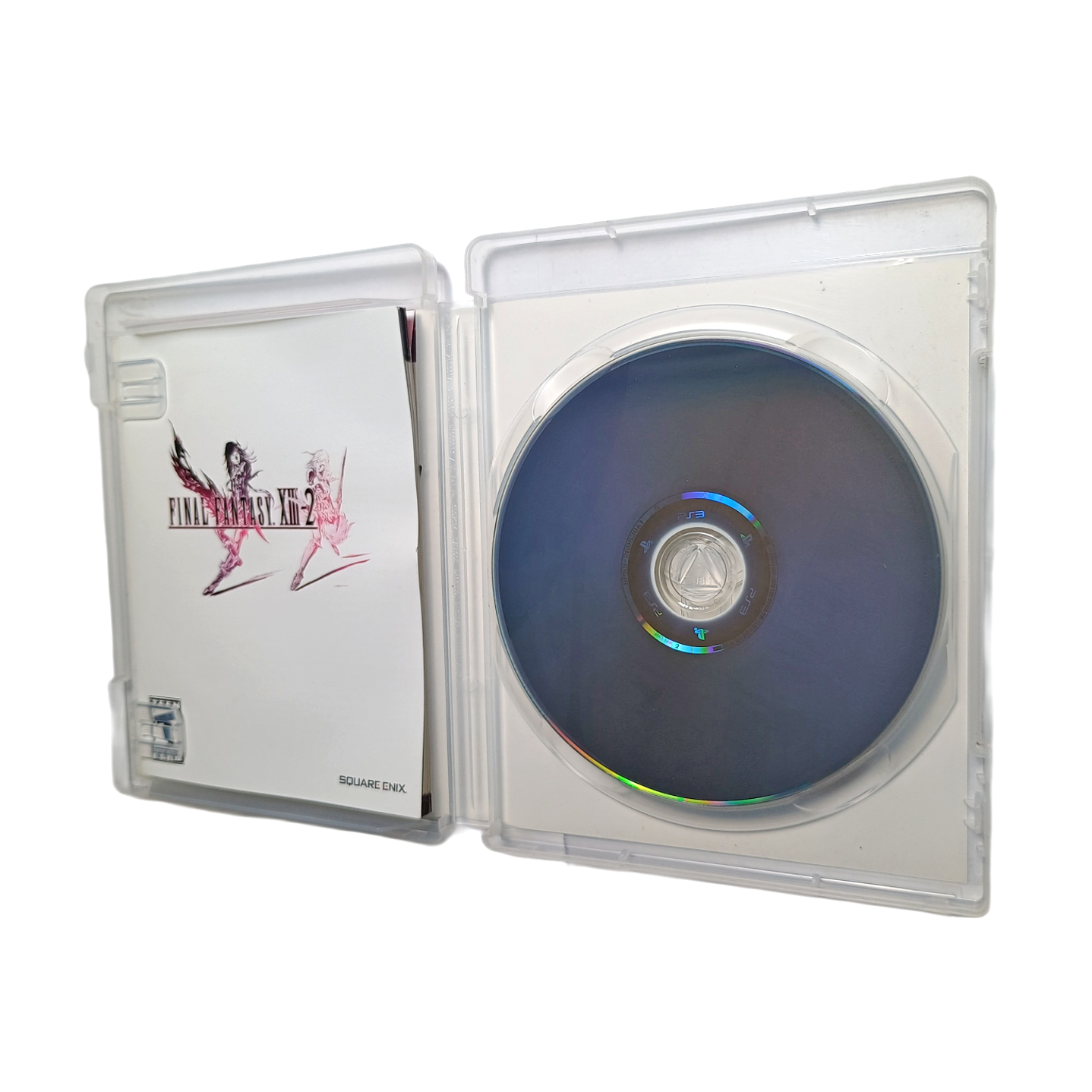 Final Fantasy Xiii-2 Ps3 3