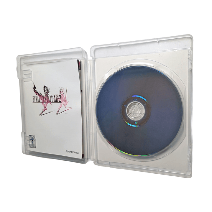 Final Fantasy Xiii-2 Ps3 3