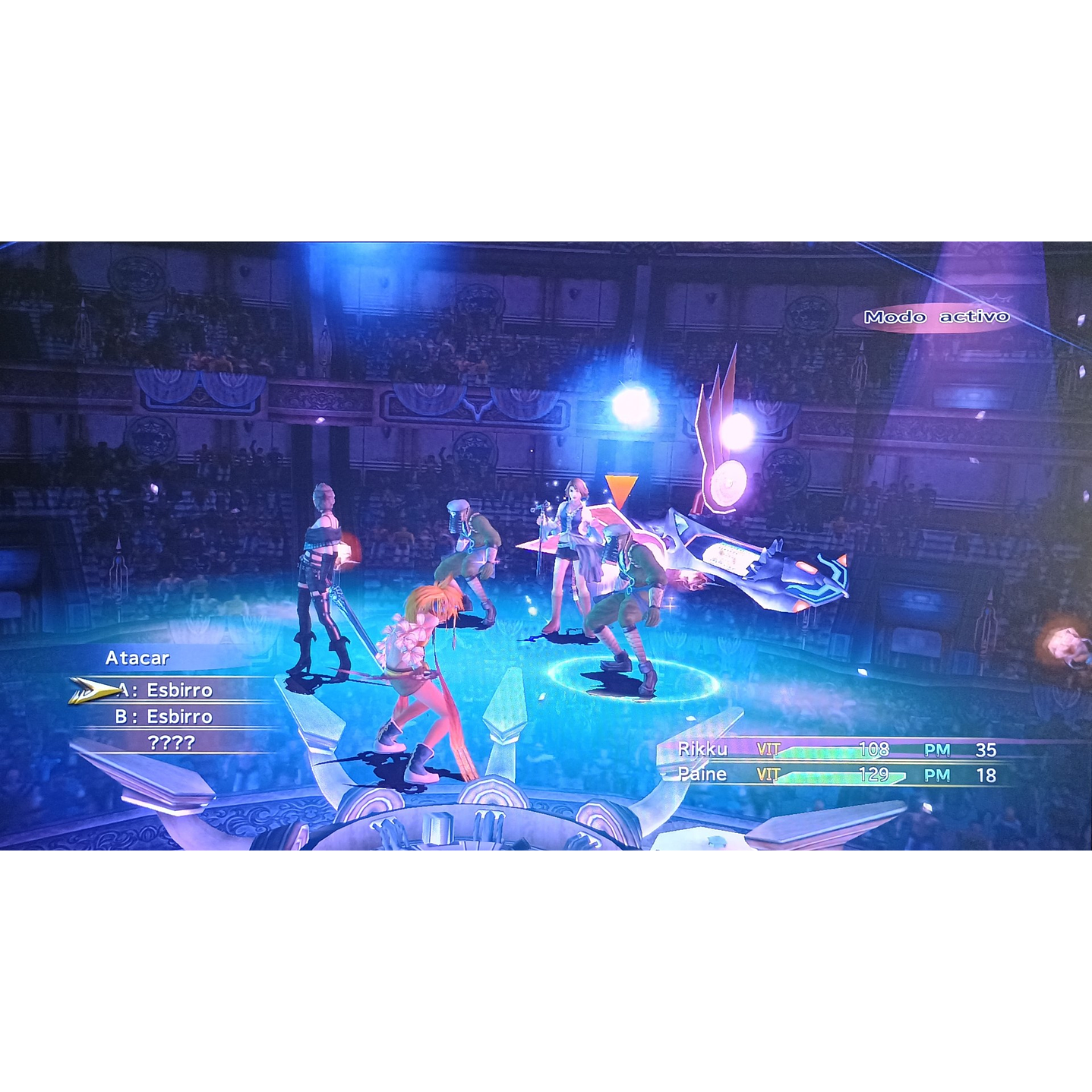 Final Fantasy X- X2 Remaster Hd Ps3 6