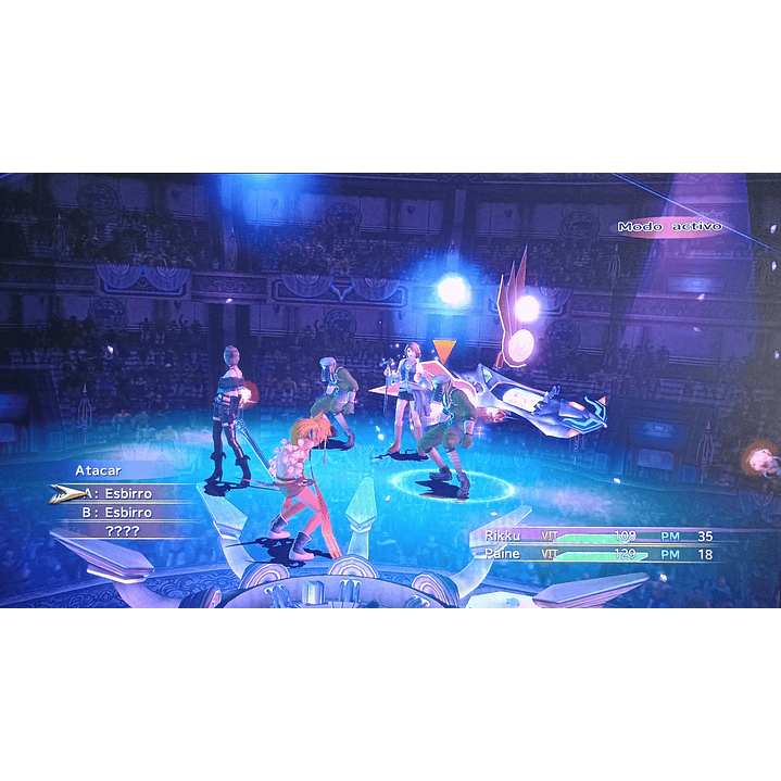 Final Fantasy X- X2 Remaster Hd Ps3 6