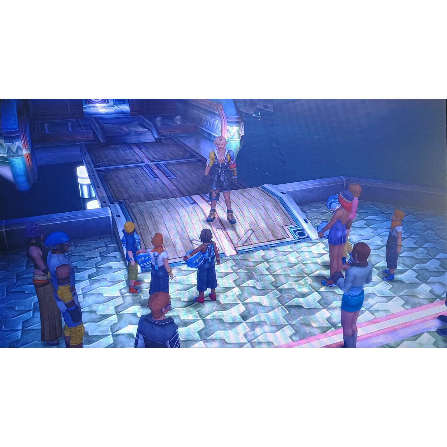 Final Fantasy X- X2 Remaster Hd Ps3 8
