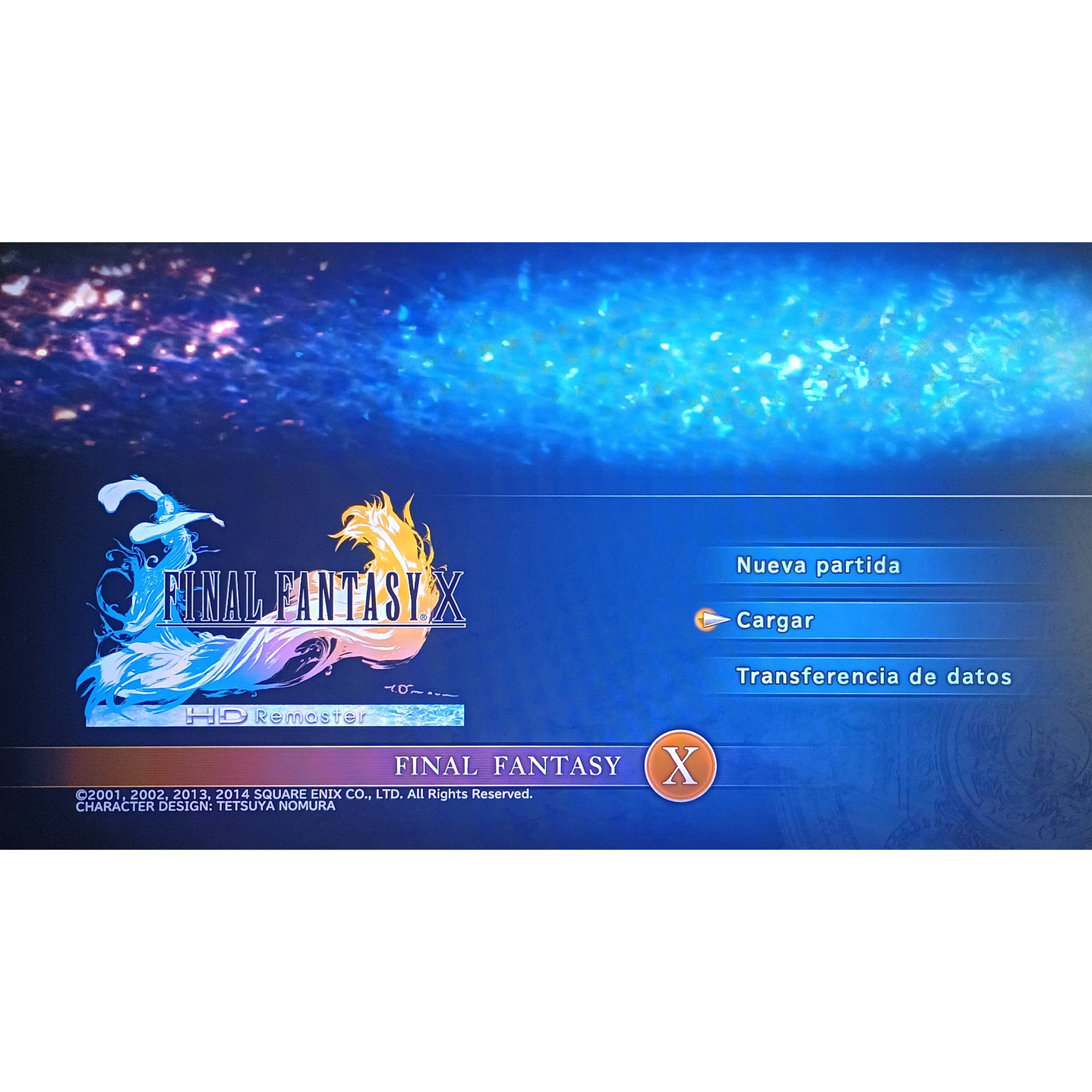 Final Fantasy X- X2 Remaster Hd Ps3 5