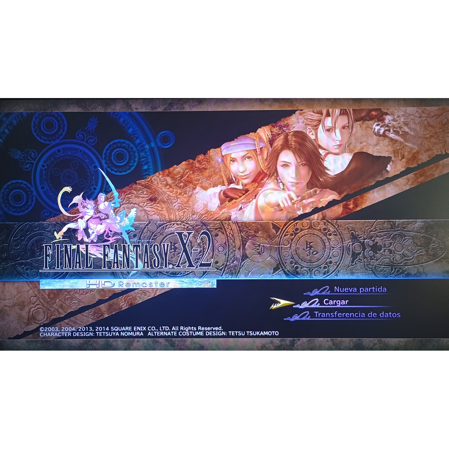 Final Fantasy X- X2 Remaster Hd Ps3 7