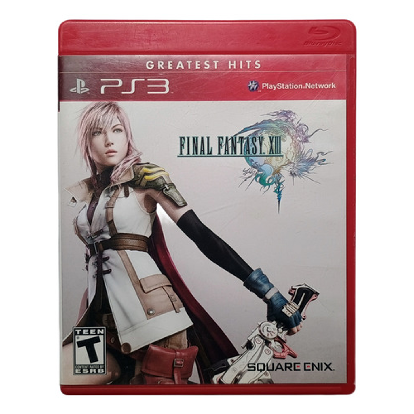 Final Fantasy Xiii Gh Ps3 1