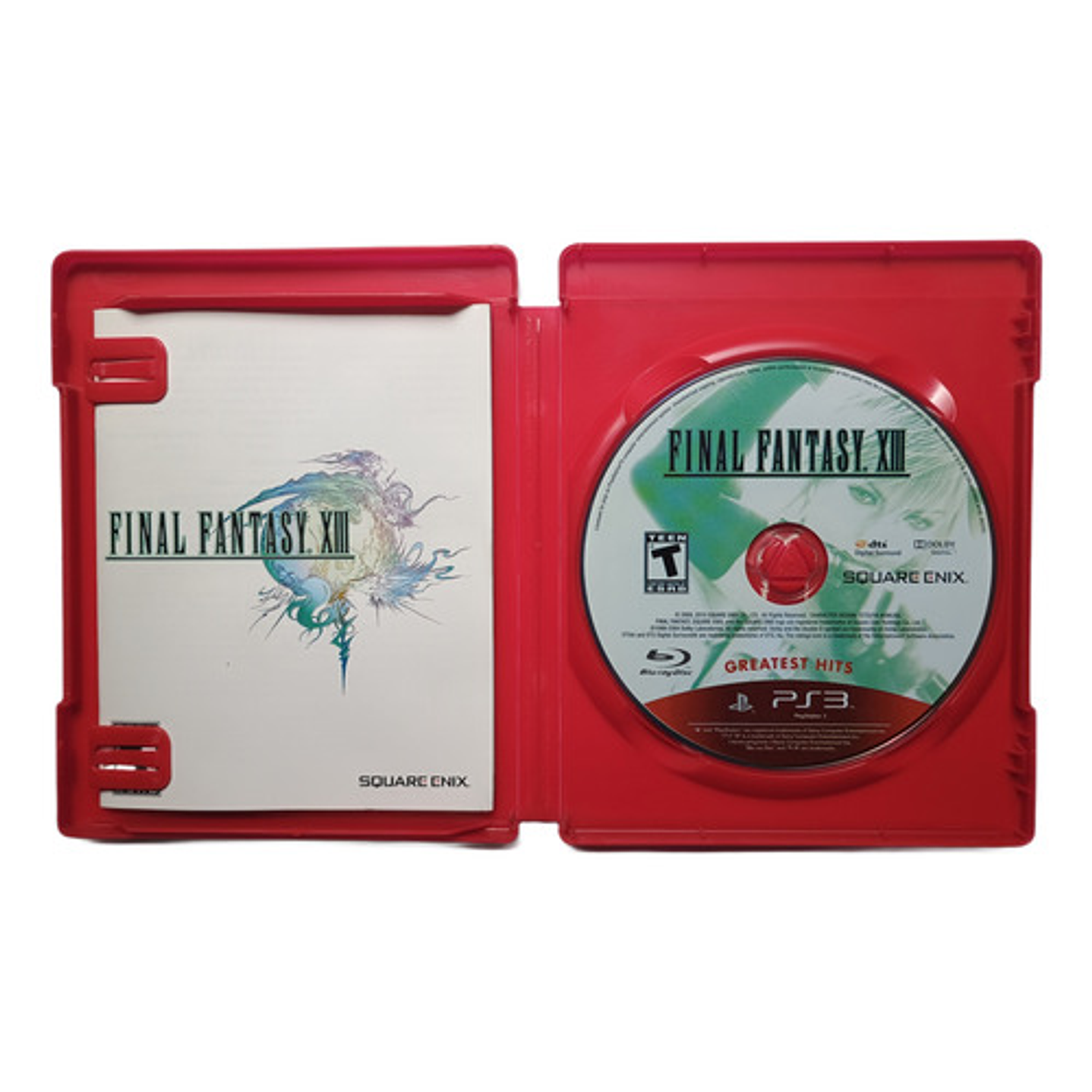 Final Fantasy Xiii Gh Ps3 2