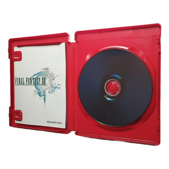 Final Fantasy Xiii Gh Ps3 3