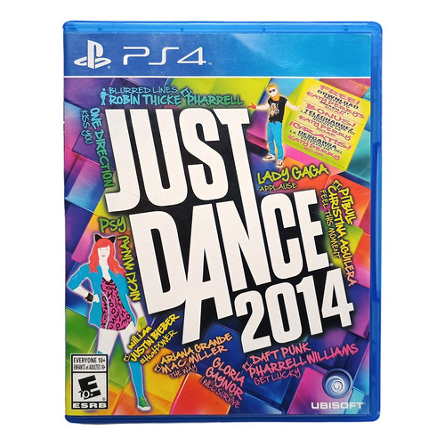 Just Dance 2014 Ps4 1