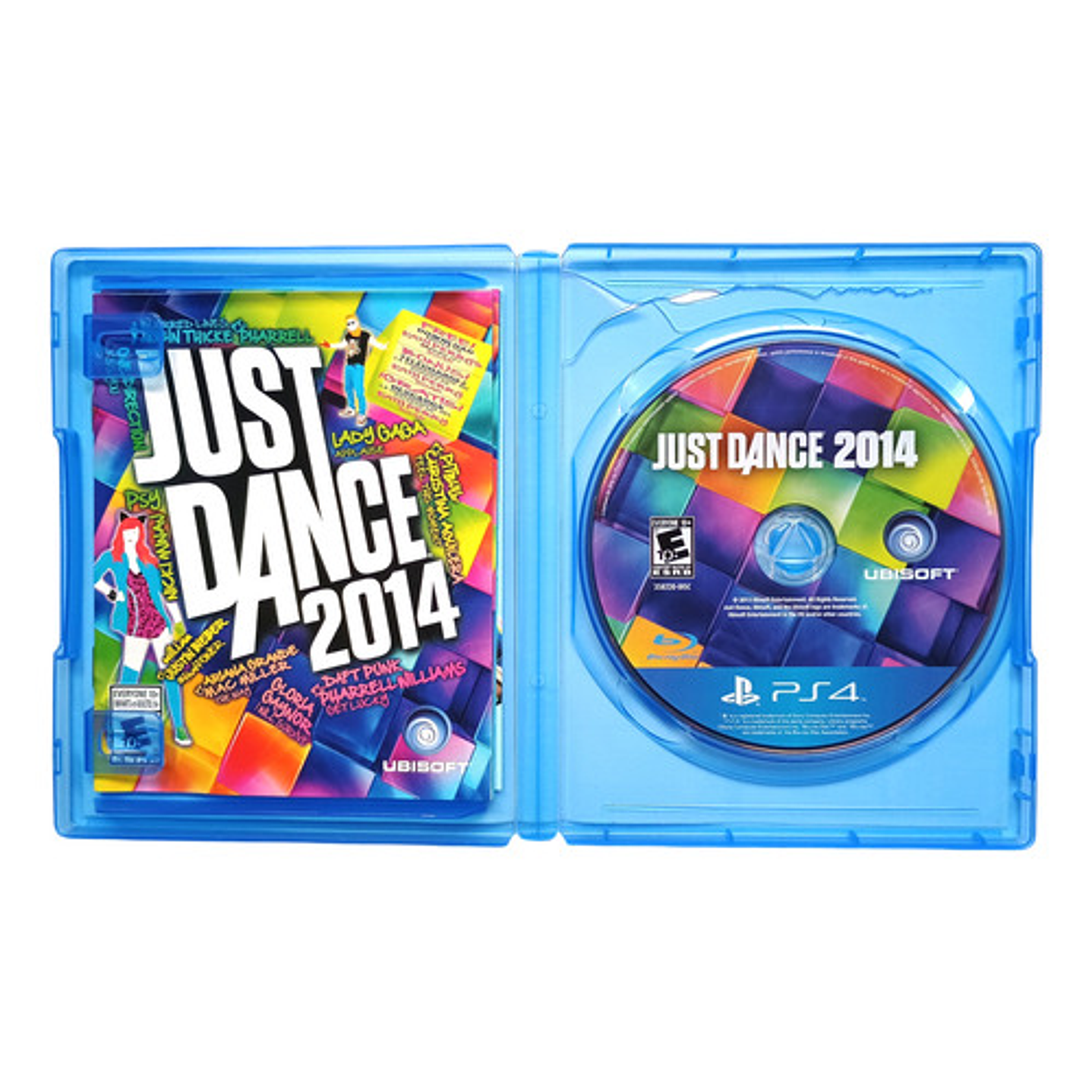 Just Dance 2014 Ps4 2