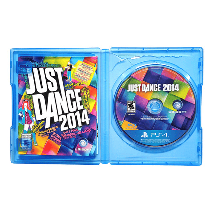 Just Dance 2014 Ps4 2