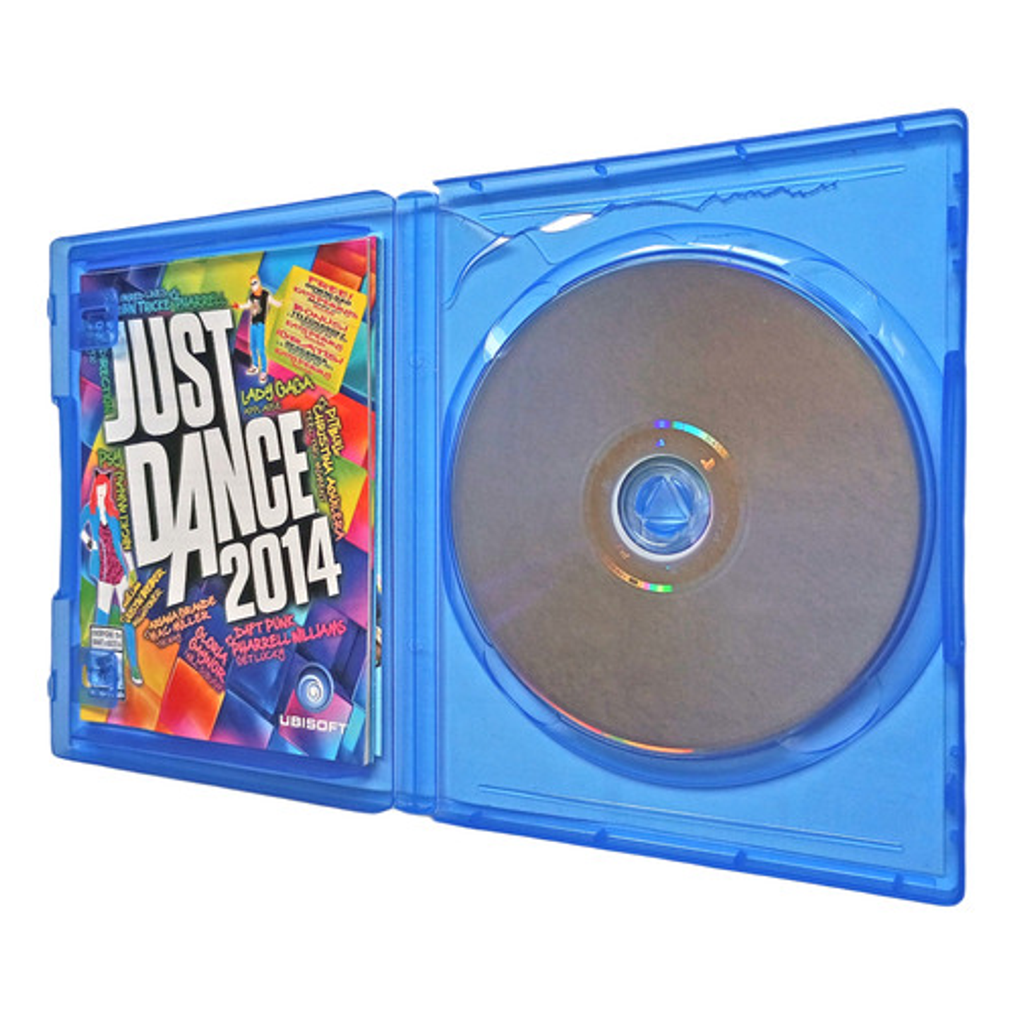 Just Dance 2014 Ps4 3