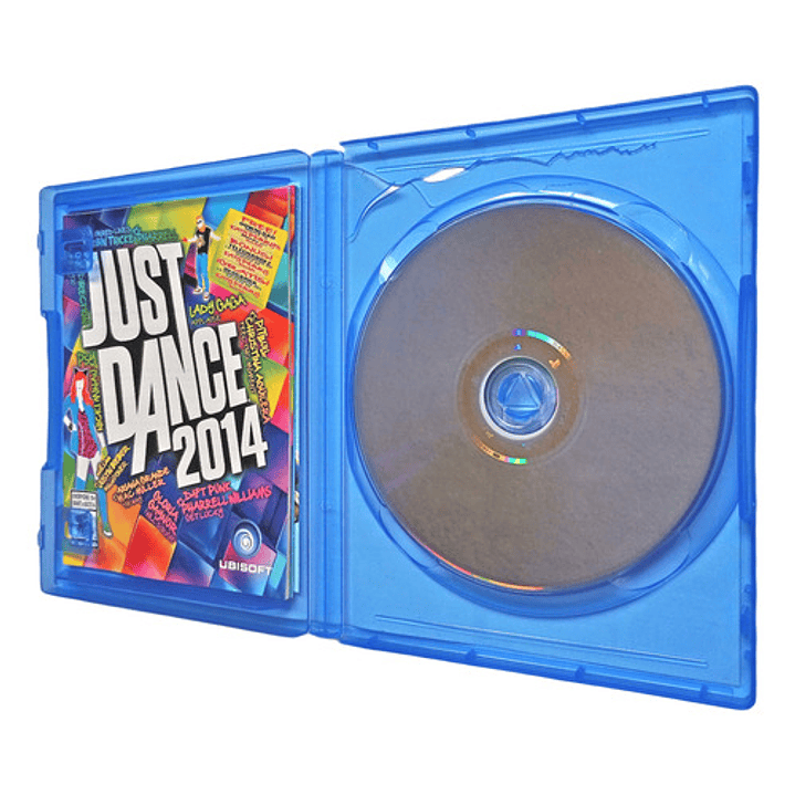 Just Dance 2014 Ps4 3