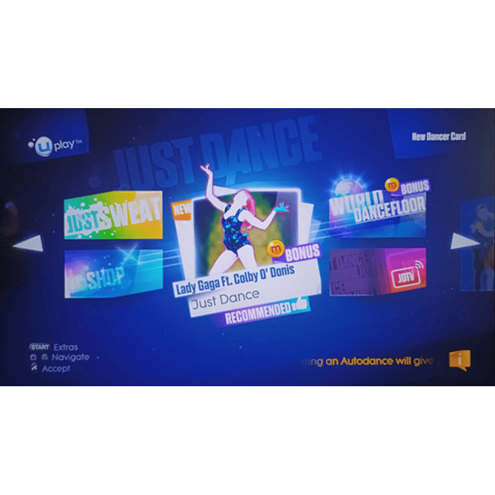 Just Dance 2014 Ps4 4