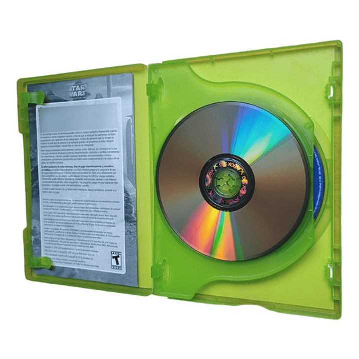 Kinect Star Wars  Xbox 360 3