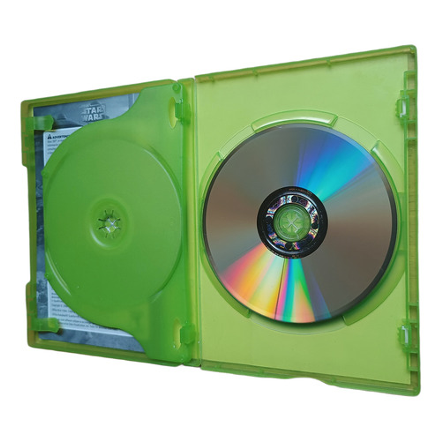 Kinect Star Wars  Xbox 360 5