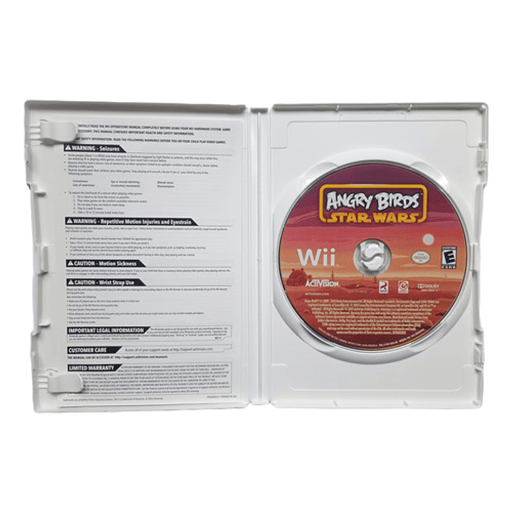 Angry Birds Star Wars Wii 2
