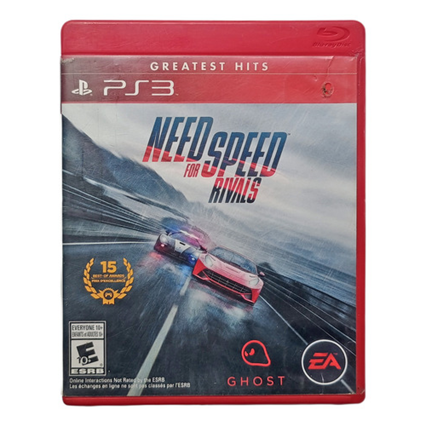 Need For Speed Rivals Ps3 1