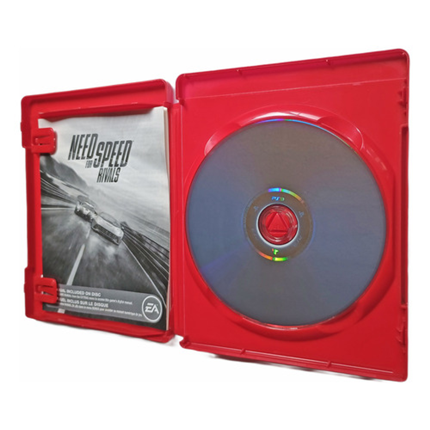 Need For Speed Rivals Ps3 3