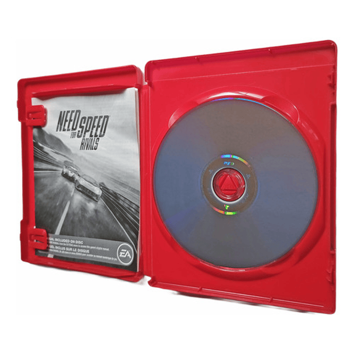 Need For Speed Rivals Ps3 3