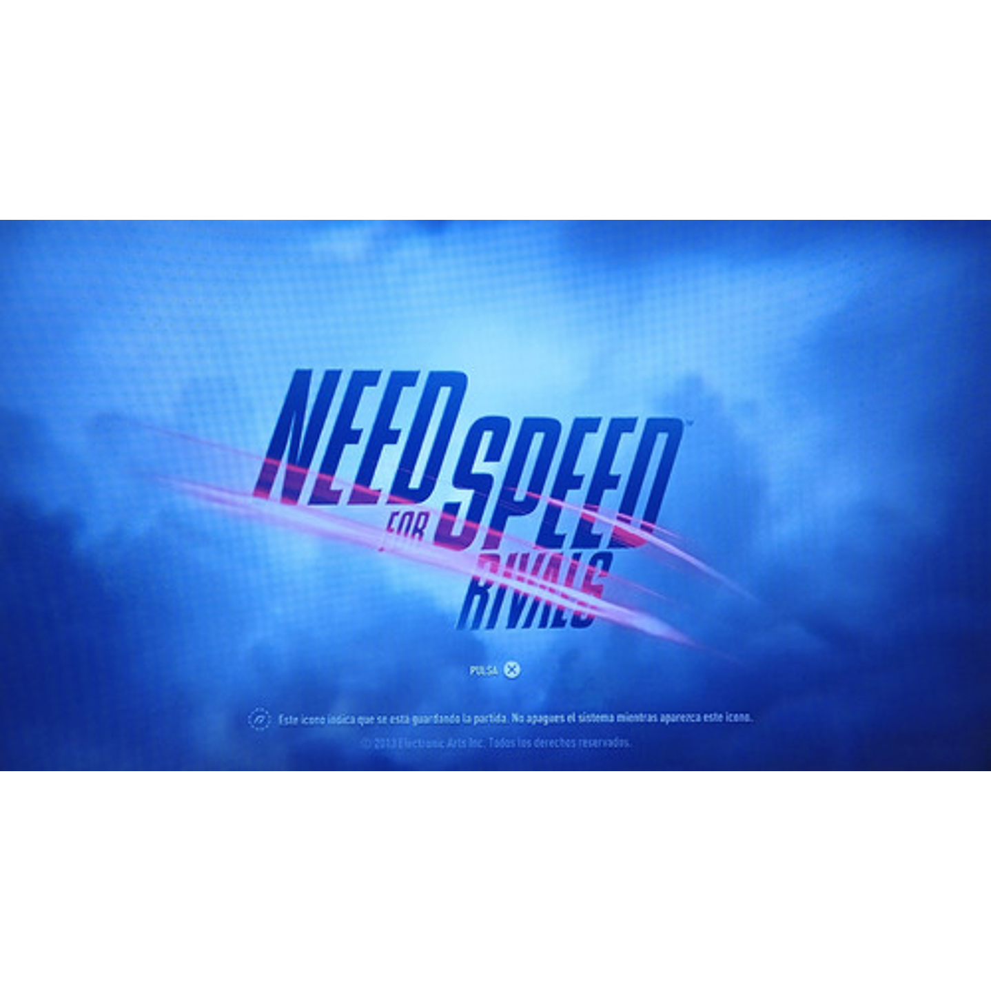 Need For Speed Rivals Ps3 4