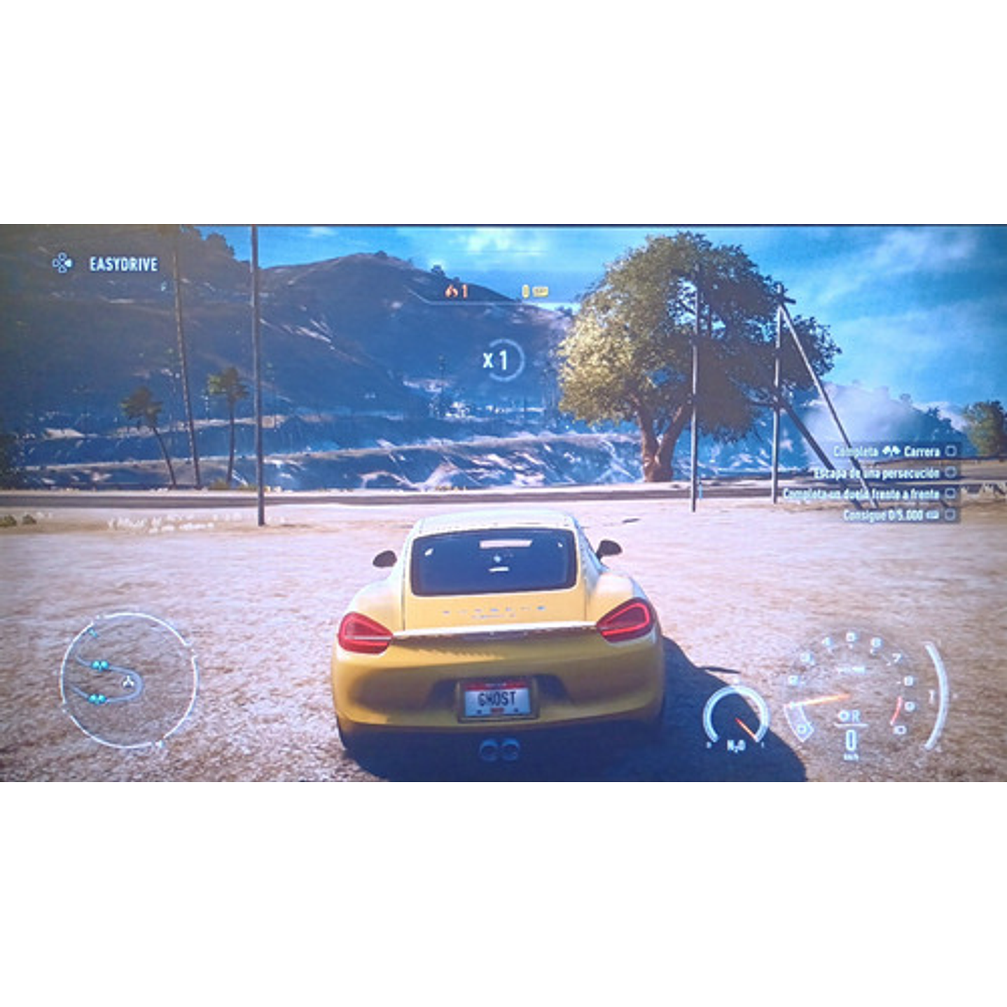 Need For Speed Rivals Ps3 5