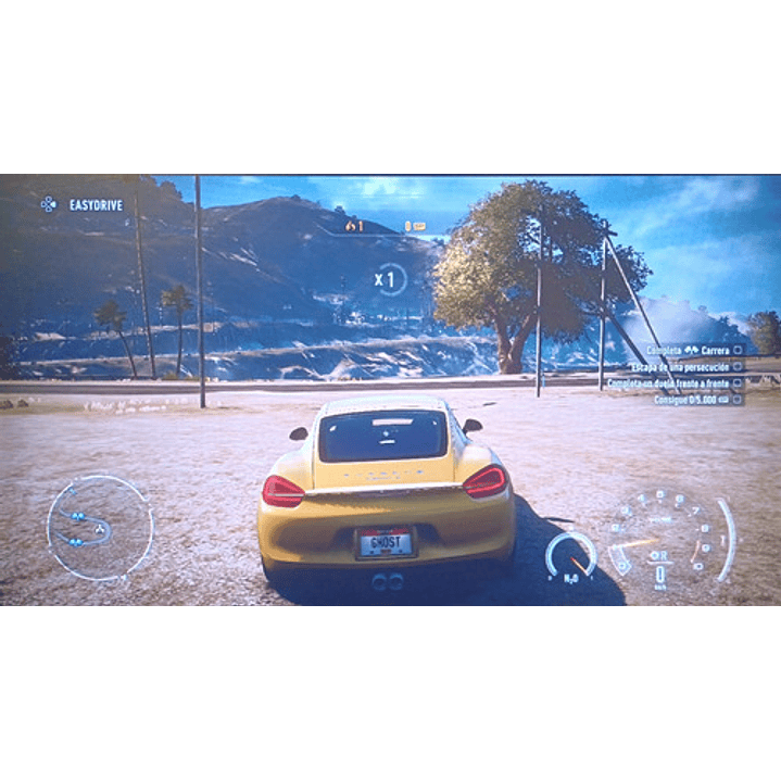 Need For Speed Rivals Ps3 5