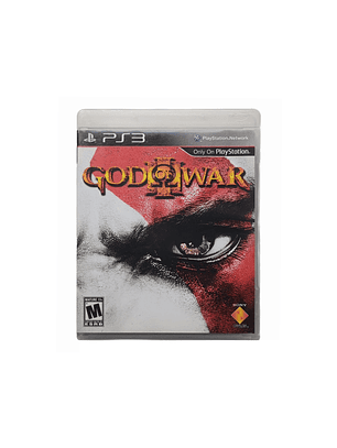 God Of War Iii Ps3