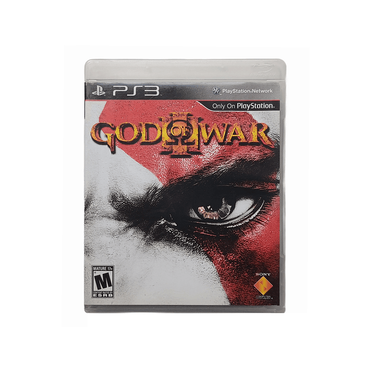 God Of War Iii Ps3 1
