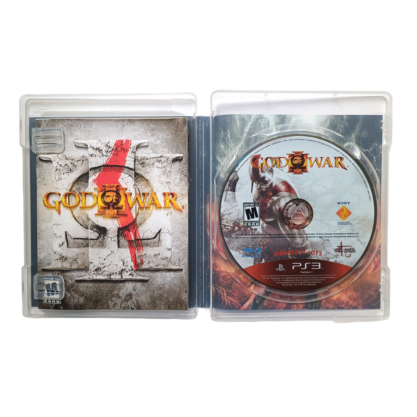 God Of War Iii Ps3 2