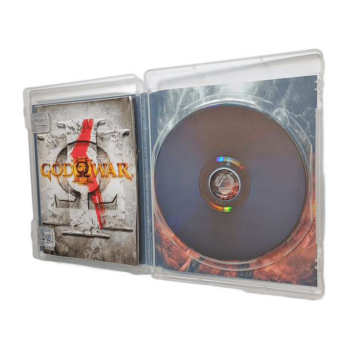 God Of War Iii Ps3 3