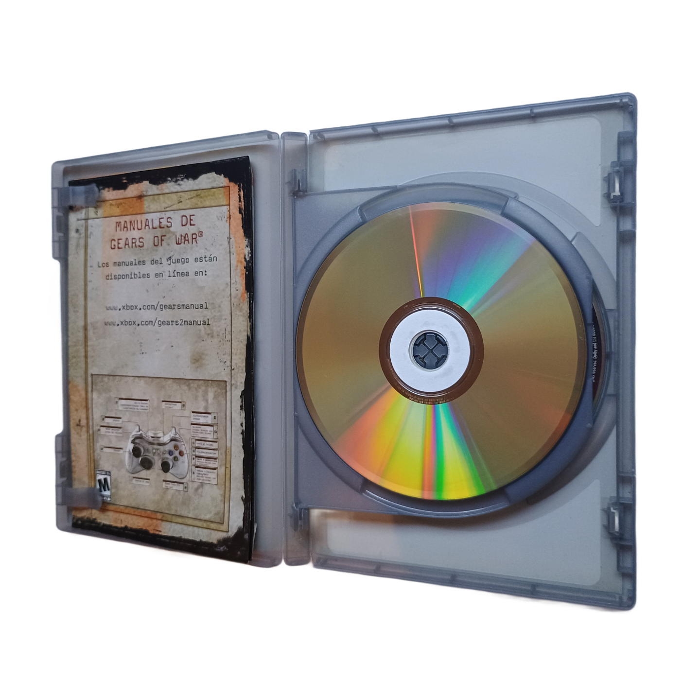 Gears Of War Triple Pack Xbox 360 3