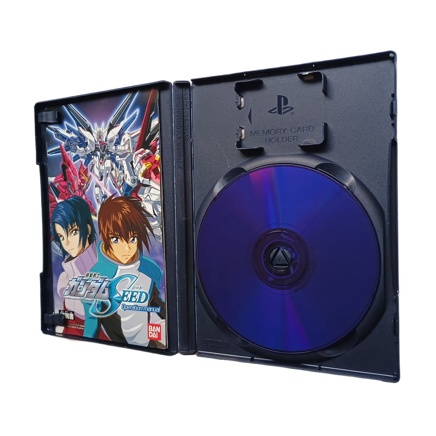 Mobile Suit Gundam Seed Ps2 Jap 3