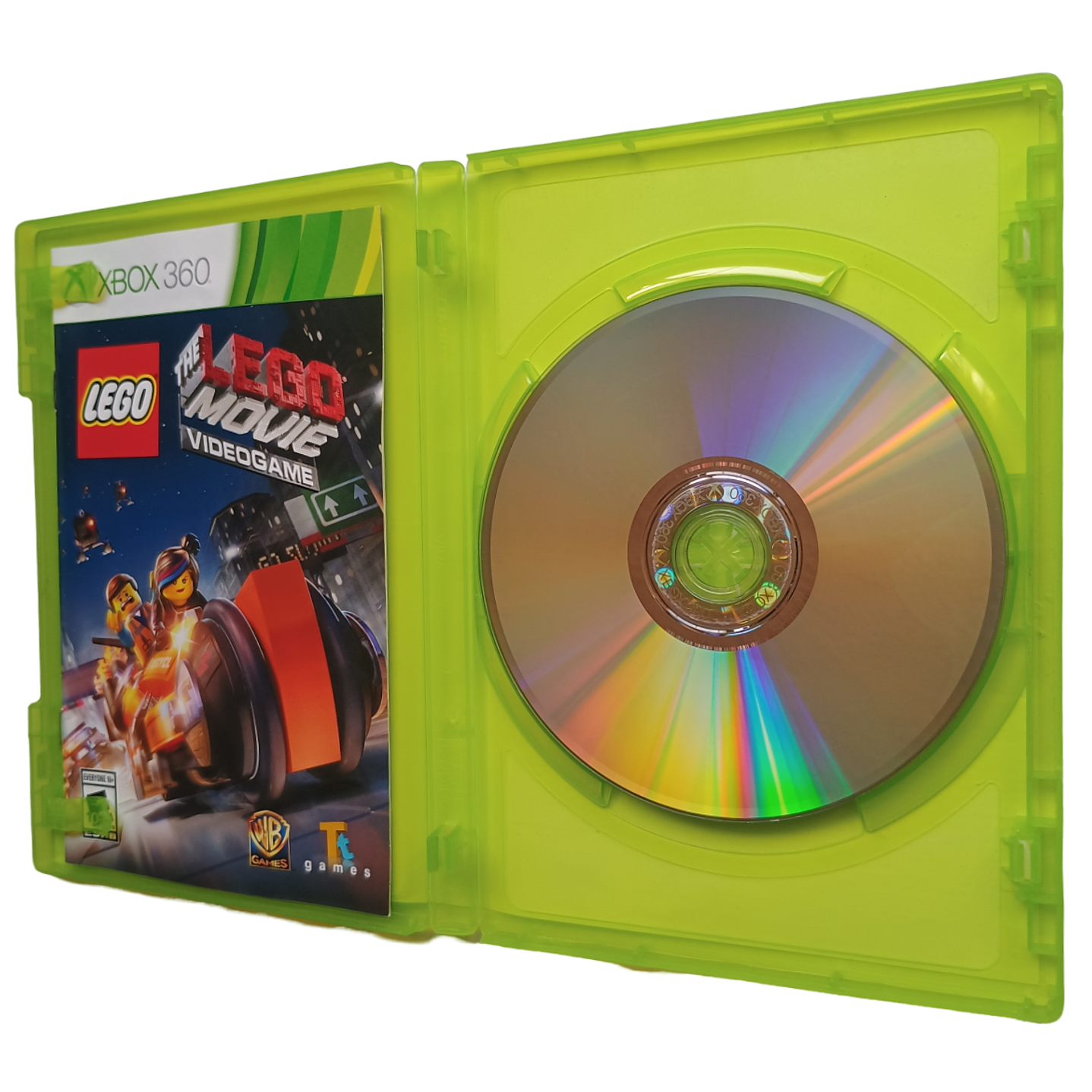 The Lego Movie Videogame Xbox 360   3
