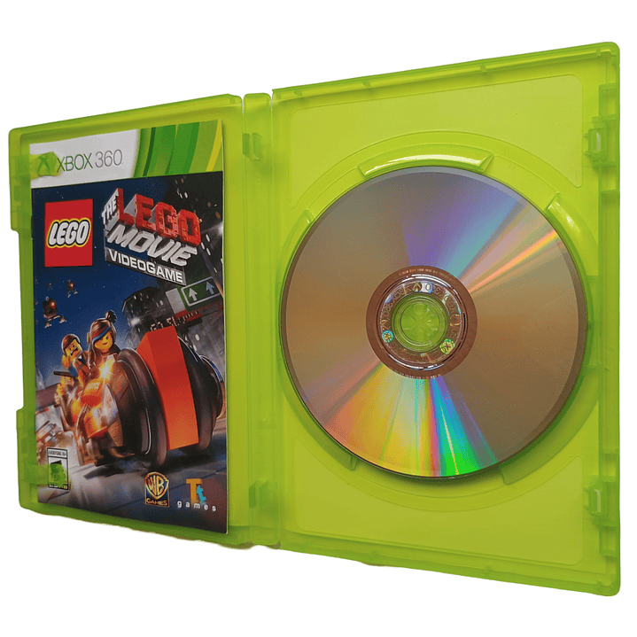 The Lego Movie Videogame Xbox 360   3