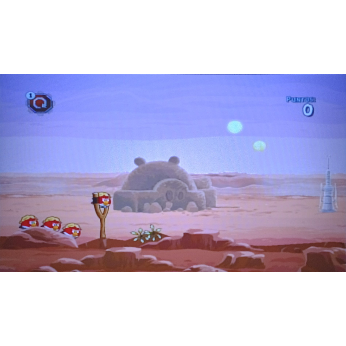 Angry Birds Star Wars Wii 4