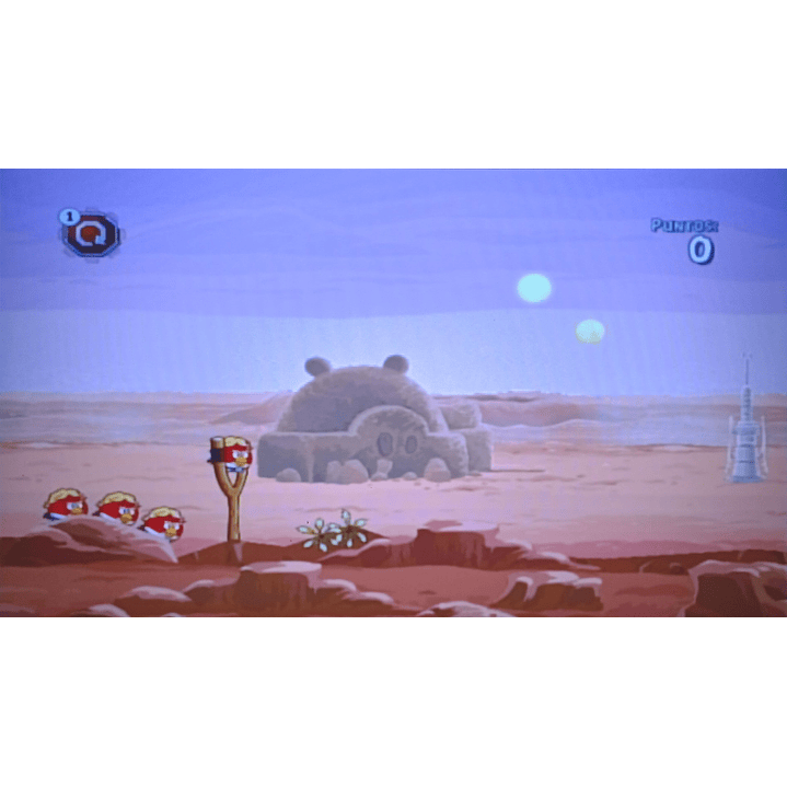 Angry Birds Star Wars Wii 4