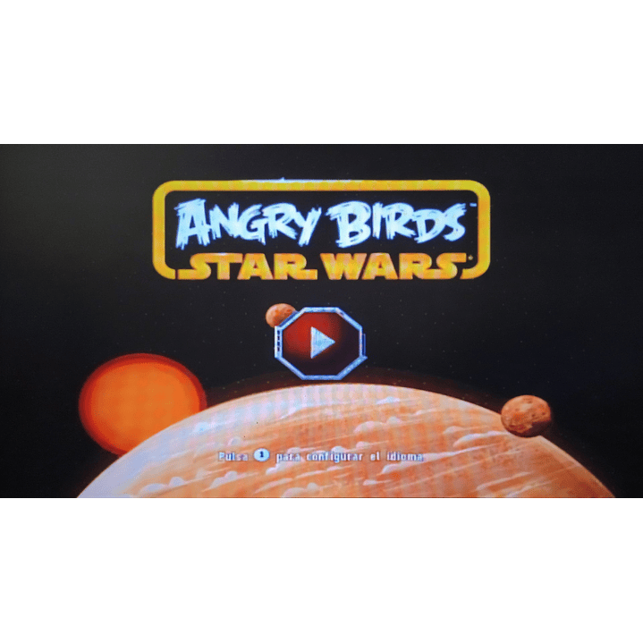 Angry Birds Star Wars Wii 5