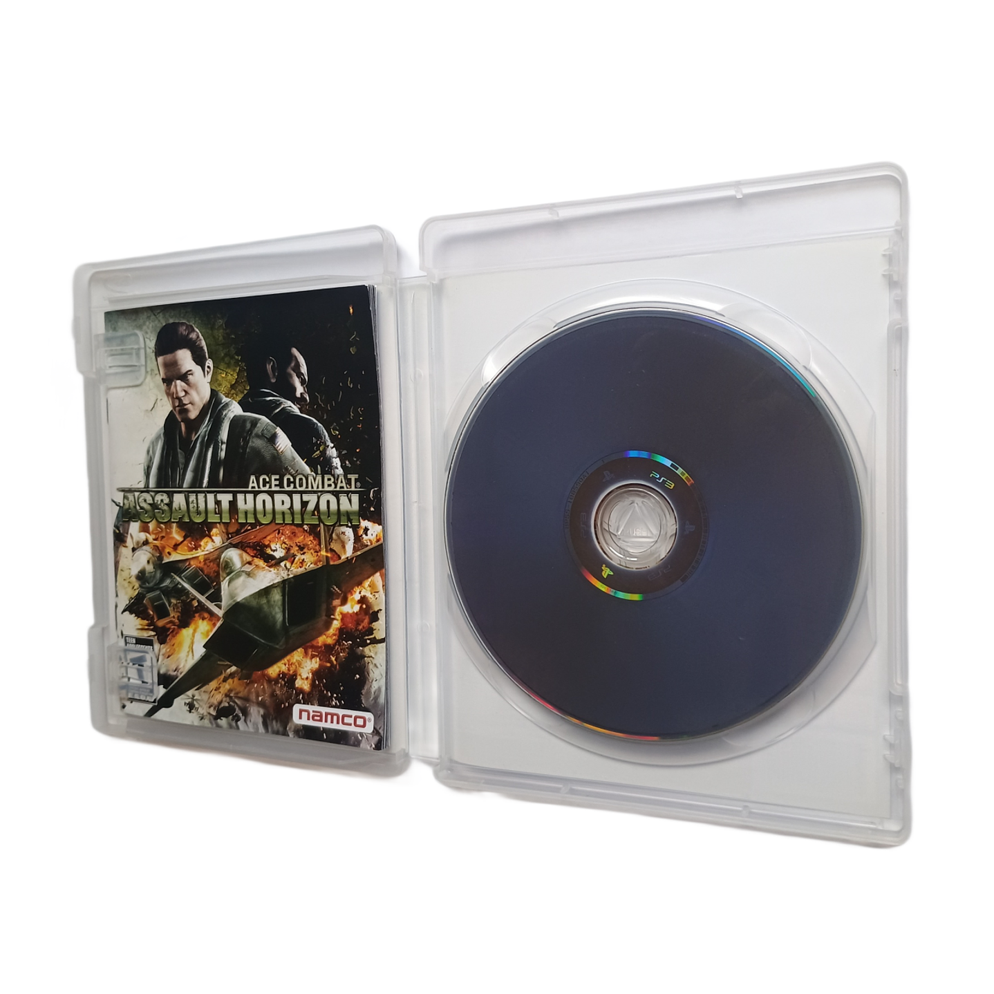 Ace Combat Assault Horizon Playstation Ps3 3