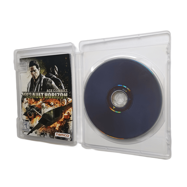 Ace Combat Assault Horizon Playstation Ps3 3