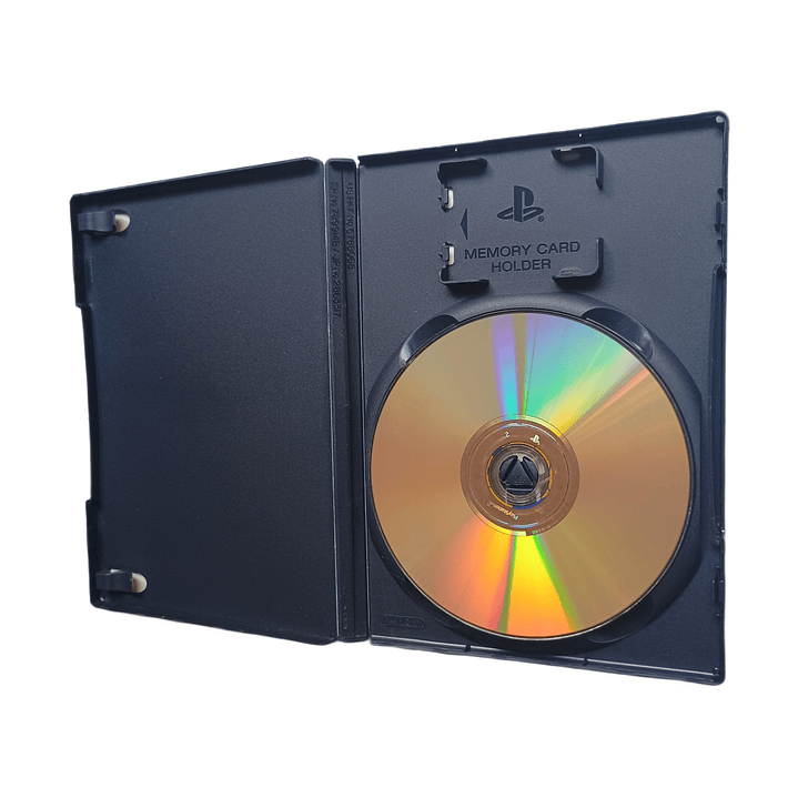 Dragon Ball Sparking Ps2 Jap 3