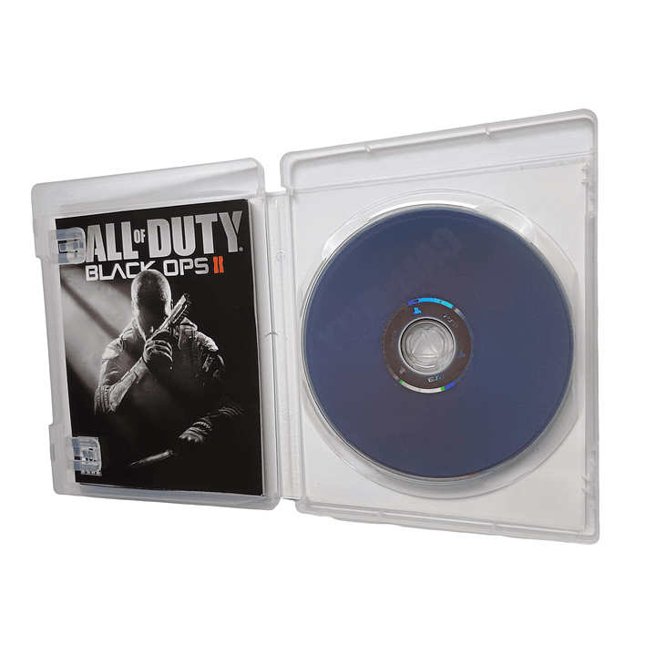 Call Of Duty: Black Ops Ii Ps3   3