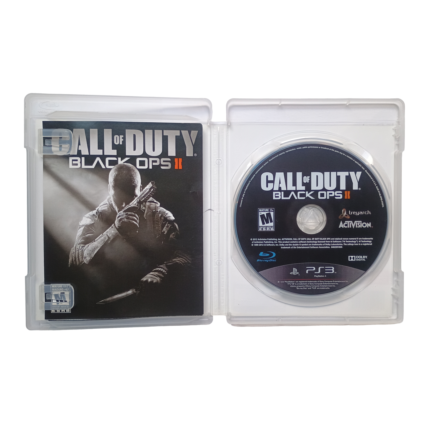 Call Of Duty: Black Ops Ii Ps3   2