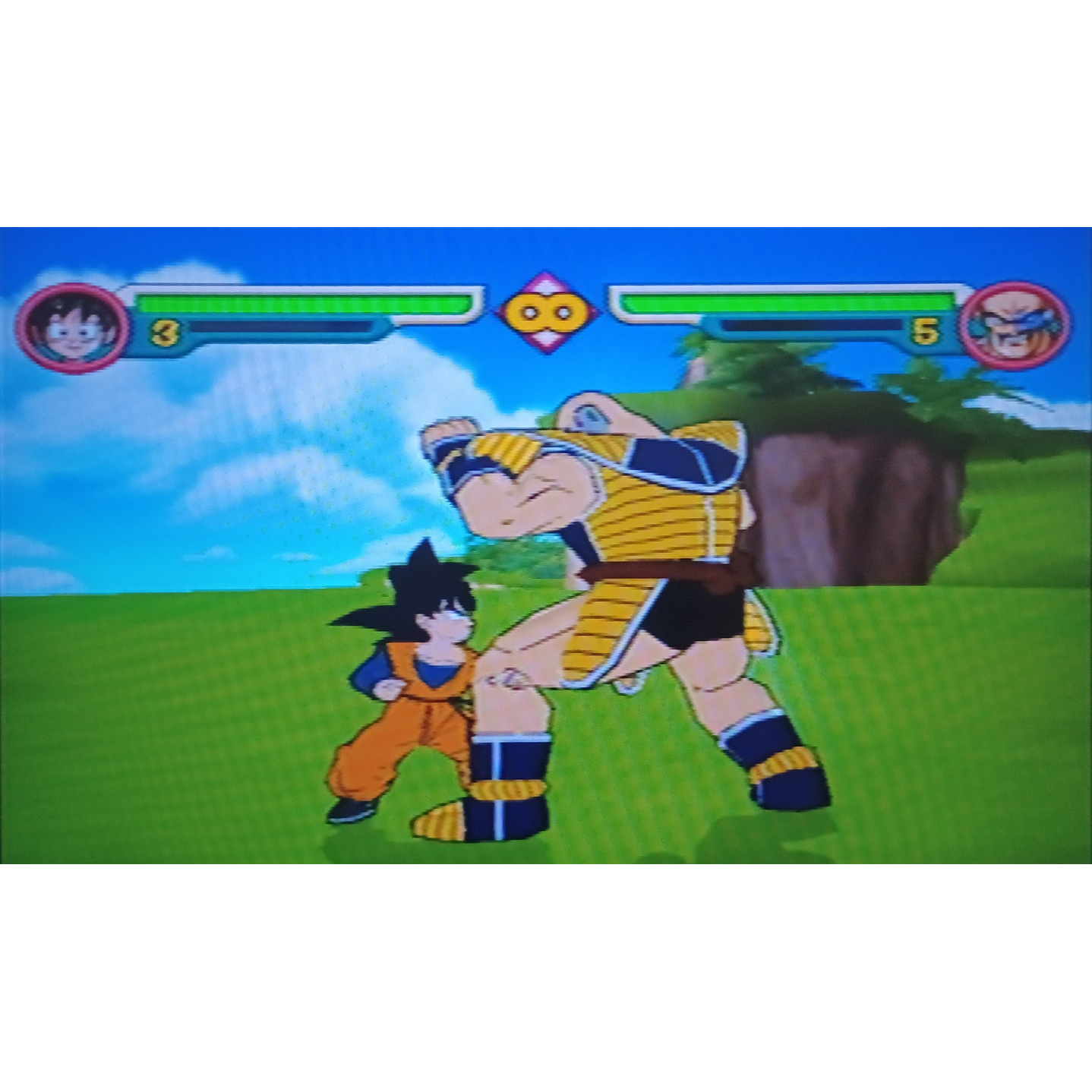 Dragon Ball Z 2 Ps2 Jap 4