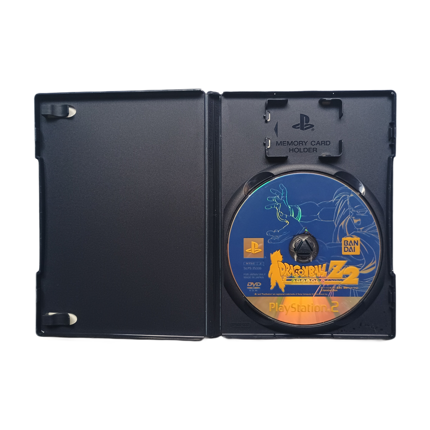 Dragon Ball Z 2 Ps2 Jap 2
