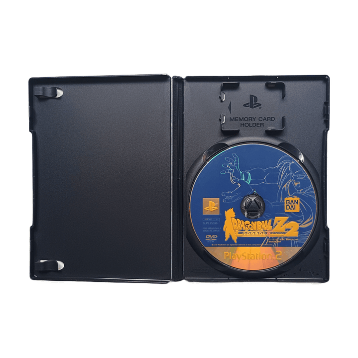 Dragon Ball Z 2 Ps2 Jap 2